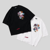 genzai × ...TABOO Collage TEE