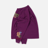 Sleeve Collage L/S Tee