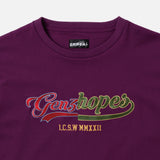 Sleeve Collage L/S Tee