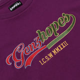 Sleeve Collage L/S Tee