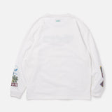 Sleeve Collage L/S Tee