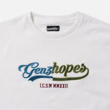 Sleeve Collage L/S Tee