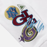 Sleeve Collage L/S Tee