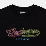 Sleeve Collage L/S Tee