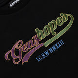 Sleeve Collage L/S Tee