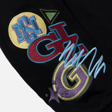 Sleeve Collage L/S Tee