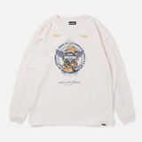 Tomogui Motor L/S Tee
