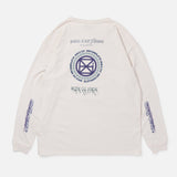 Tomogui Motor L/S Tee