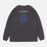 Tomogui Motor L/S Tee