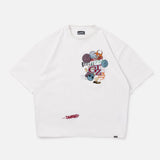 genzai × ...TABOO Collage TEE