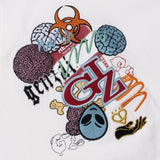 genzai × ...TABOO Collage TEE