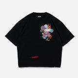 genzai × ...TABOO Collage TEE