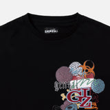 genzai × ...TABOO Collage TEE