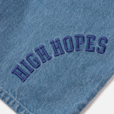 genzai EMB Denim Pants