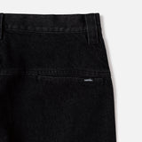 genzai EMB Denim Pants