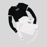 NG rib tops +arm warmer