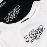 NG rib tops +arm warmer