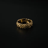 ...TABOO by genzai Fat Brain Ring