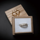 ...TABOO by genzai Fat Brain Ring