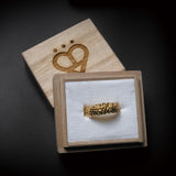 ...TABOO by genzai Fat Brain Ring