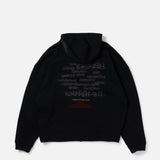 genzai Zip Hoodie