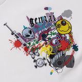 Dystopia Collage L/S Tee