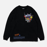 Dystopia Collage L/S Tee