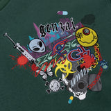 Dystopia Collage L/S Tee