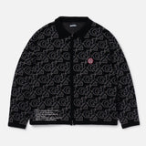 GZI Full Zip Knit