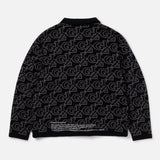 GZI Full Zip Knit
