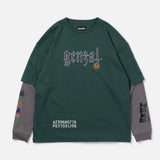 Old Genzai Docking L/S Tee