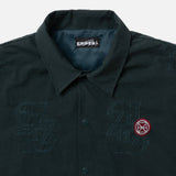 GZI EMB COACH JACKET