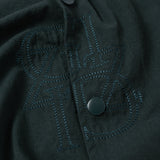 GZI EMB COACH JACKET