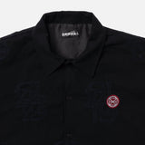 GZI EMB COACH JACKET