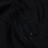 GZI EMB COACH JACKET