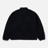 GZI EMB COACH JACKET