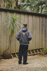 MSBE WAPPEN RIBLINE HOODIE