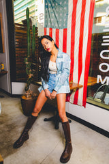 MSB Paisley襯衫(女士)