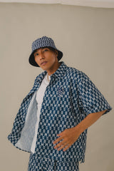 MSB徽標會標襯衫