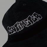 corduroy cap