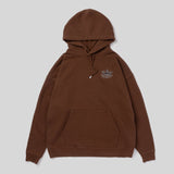 國王徽標連帽衫