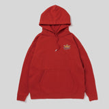 國王徽標連帽衫