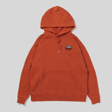 國王徽標連帽衫