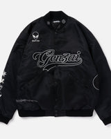 Genzai NYLON STADIUM JUMPER