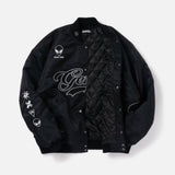 Genzai NYLON STADIUM JUMPER