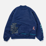 Genzai NYLON STADIUM JUMPER