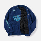 Genzai NYLON STADIUM JUMPER
