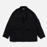Tactical Pocket Suit Jacket