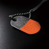 ...TABOO by genzai Dogtag