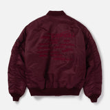 genzai × AVIREX MA-1